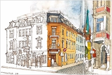 Urban-Sketching-Beispiel_Till Lenecke